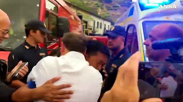 Ritrovato il bimbo scomparso a Ventimiglia, il padre: Grazie a tutti