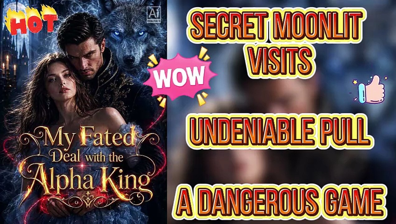 My Fated Deal with the Alpha King 💖 He denied her divorce, then claimed her soul! 🔥