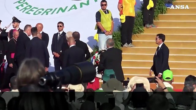 Giubileo Giovani, Papa Leone XIV ai ragazzi: Buona domenica