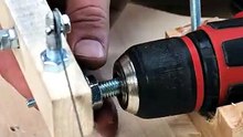 Build your own scroll saw at home! 💯🛠️