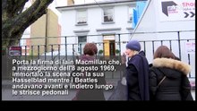 Abbey Road, le strisce pedonali che hanno fatto la storia della musica