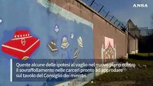 Il piano carceri del governo per liberare 10mila posti