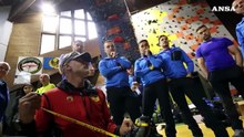 Missione Artemis 4554, l'Aeronautica militare e Soccorso alpino sul Monte Rosa