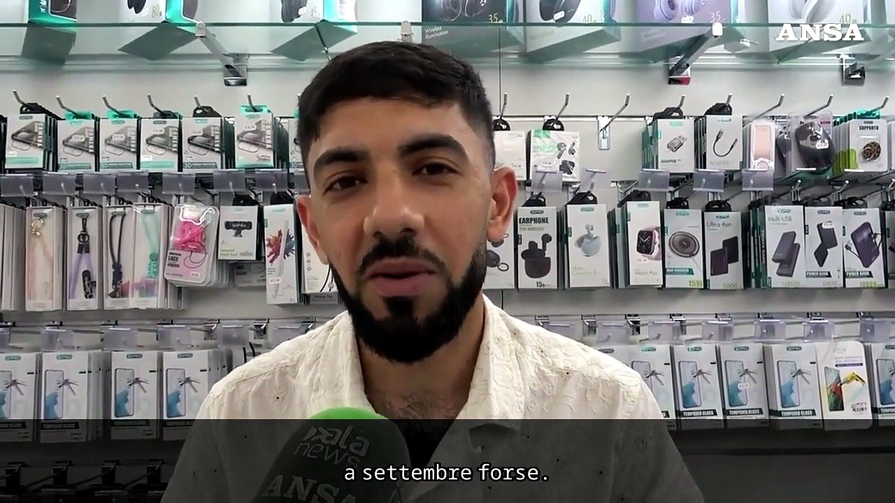 Roma non chiude per ferie: negozi aperti nella...