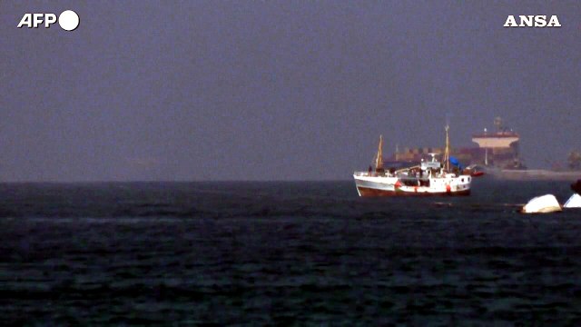 Freedom Flotilla, la nave Handala scortata dall'Idf