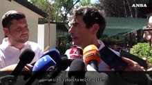 Regionali, Fratoianni: il Campo largo e' la strategia dell'opposizione per battere la destra