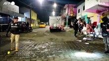 Attacchi armati contro civili in Ecuador, 14 morti
