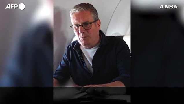 Colloqui sull'Ucraina a Washington, Starmer: Dobbiamo fare la cosa giusta