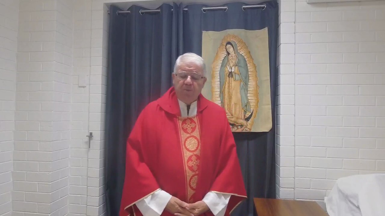 Catholic Mass Today I Daily Holy Mass I Friday June 5 2026 I English Holy Mass