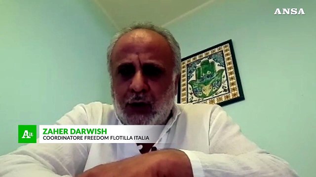 Freedom Flotilla: Abbordaggio Handala e' atto di pirateria di Israele