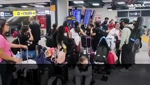 Giubileo dei Giovani,all'aeroporto di Roma i primi arrivi