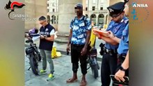 Emergenza caldo, vigilanza straordinaria nel settore del food delivery