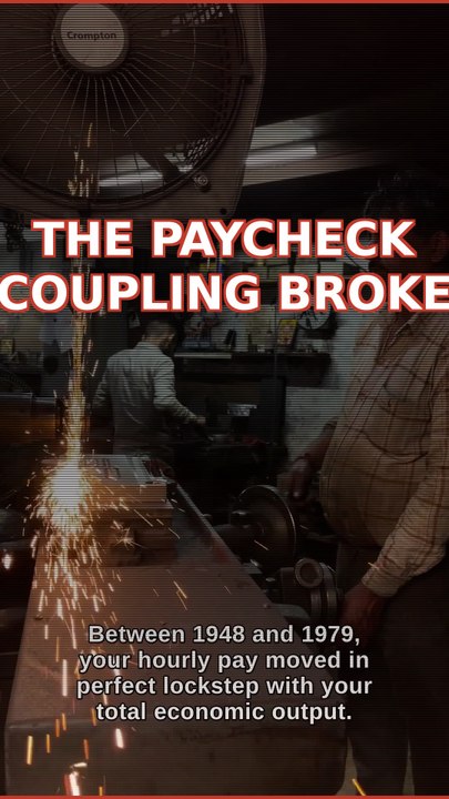 The Margin-Over-Labor Mandate Siphoning Pay 📉🏢