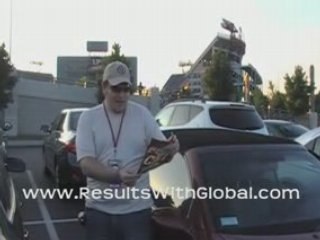 Global Sales Center: Park Yourself and Enjoy