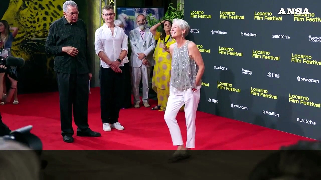 Emma Thompson: "Io femminista, scelgo ruoli di donne forti"
