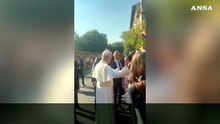 Papa Leone: "Trump-Putin? Si trovi un accordo, cessi la violenza"