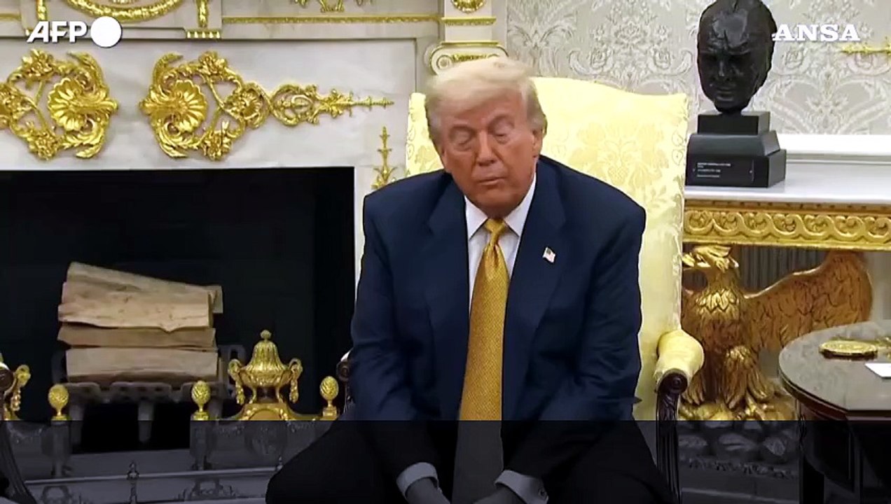 Trump: "Improbabile il licenziamento di Powell"