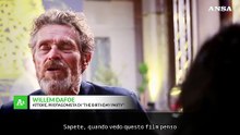 Dafoe star a Locarno: "Nel film un manipolatore, nella vita mai inebriato dal potere"