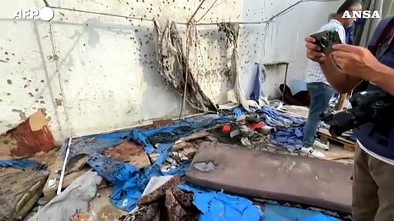 Gaza, colpita la tenda stampa di Al Jazeera: uccisi cinque giornalisti
