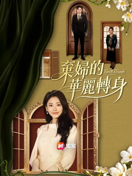 棄婦的華麗轉身 | 完整劇集 | Short Drama 繁體中文