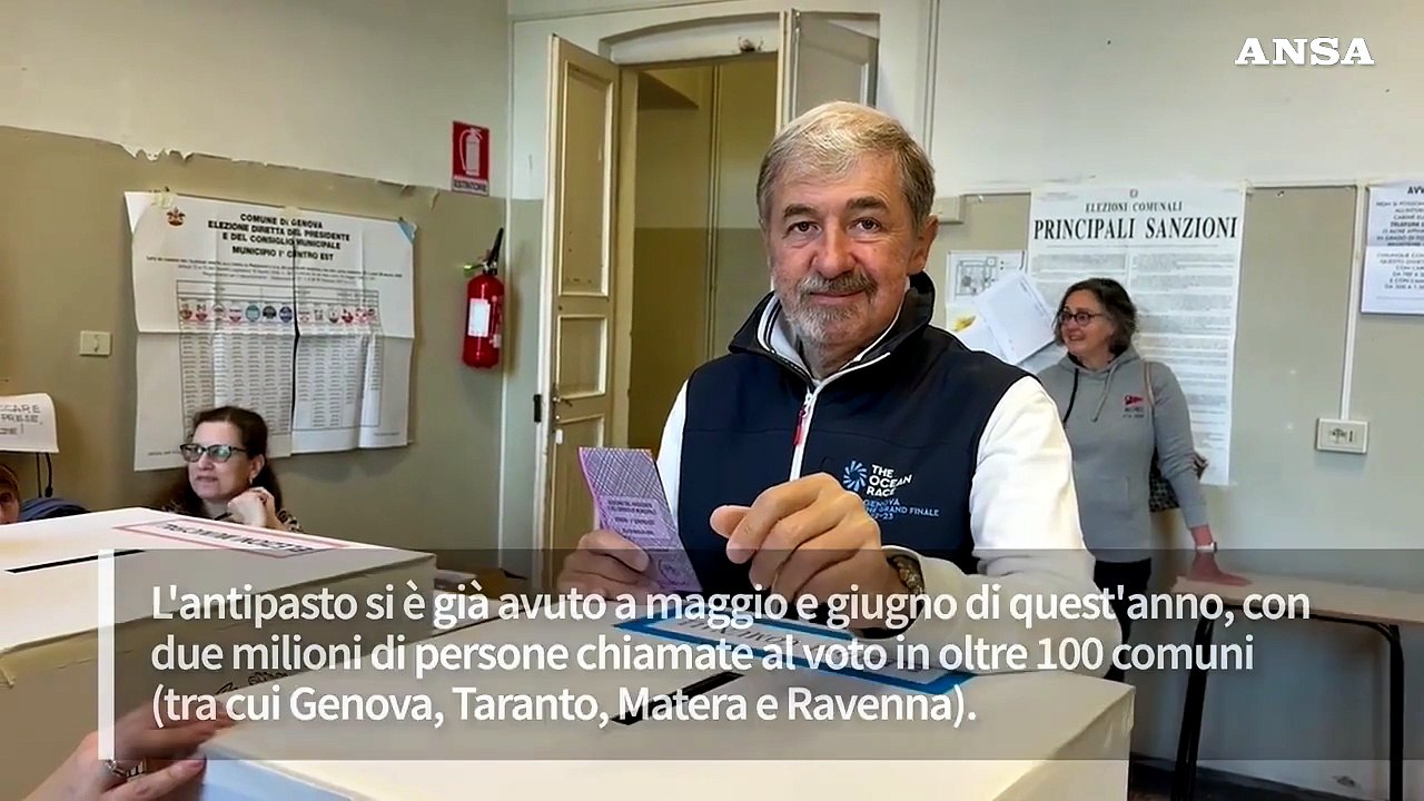 Raffica di appuntamenti elettorali per gli italiani da qui al 2027