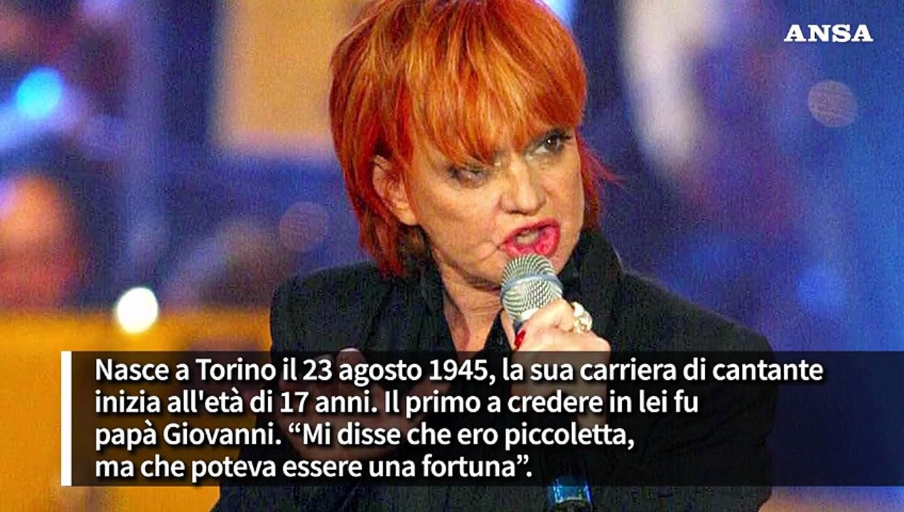 Rita Pavone compie 80 anni: "Fiera di essere un'autodidatta"