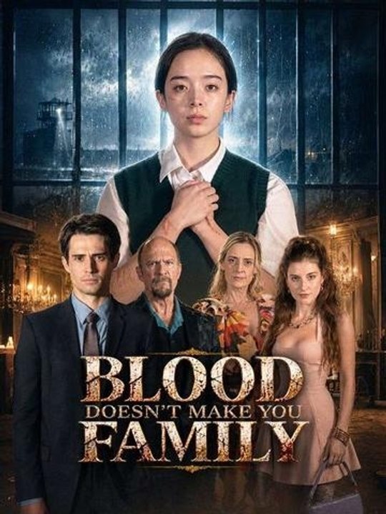 Blut macht dich nicht zur Familie - heiß | Ganzer Film Deutsch