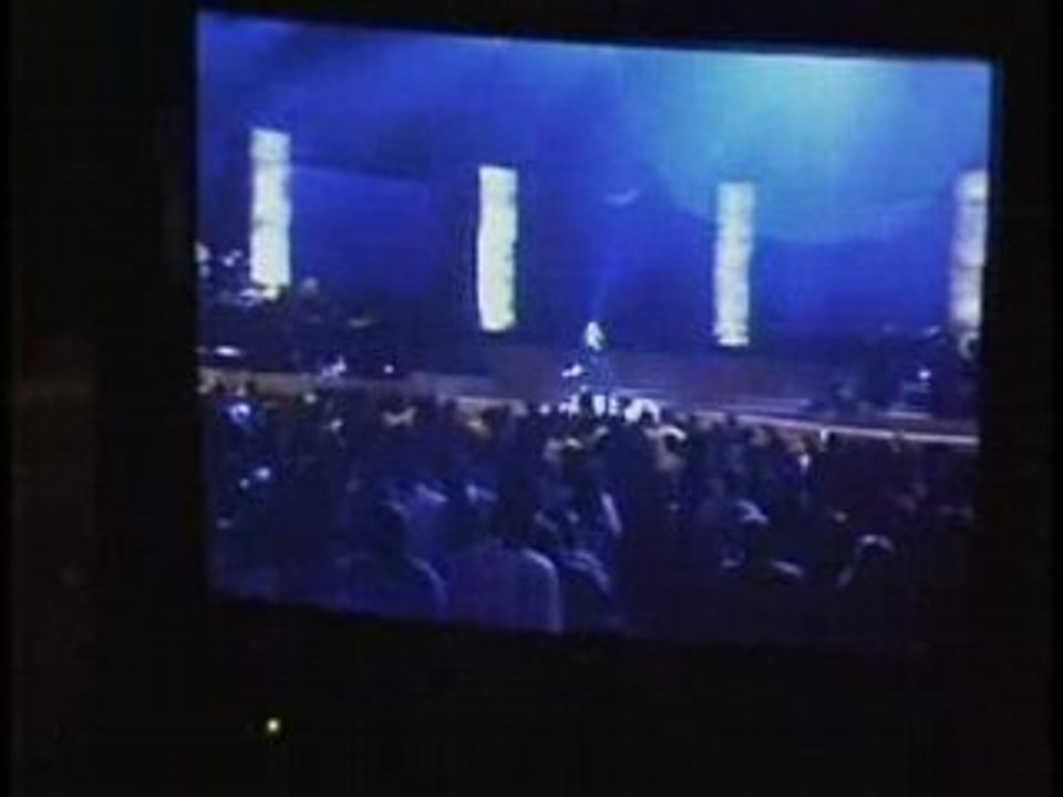 Mariah Carey - Always Be My Baby (Live@ Madison Square Garde