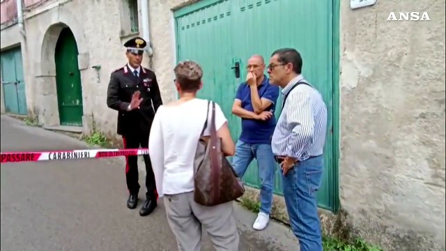 Corpo senza vita di una 47enne trovato in una casa nel Salernitano