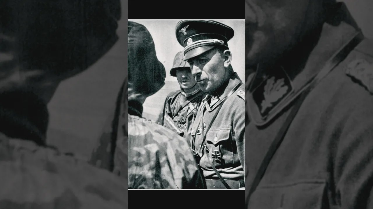 1951/52: La declaración de honor de Eisenhower y Adenauer a todos los soldados de la Wehrmacht