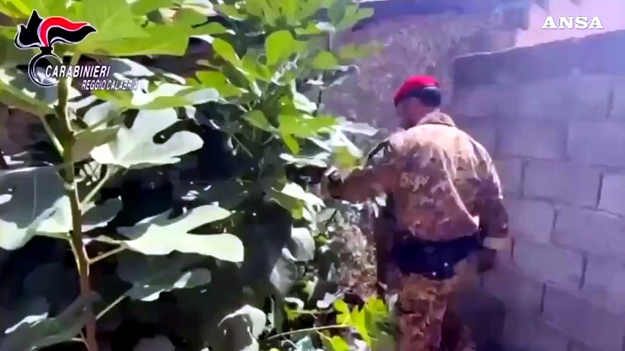 Kalashnikov rinvenuto dai carabinieri nel Reggino