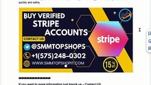 Top 13 Sites to Buy Verified Stripe Accounts