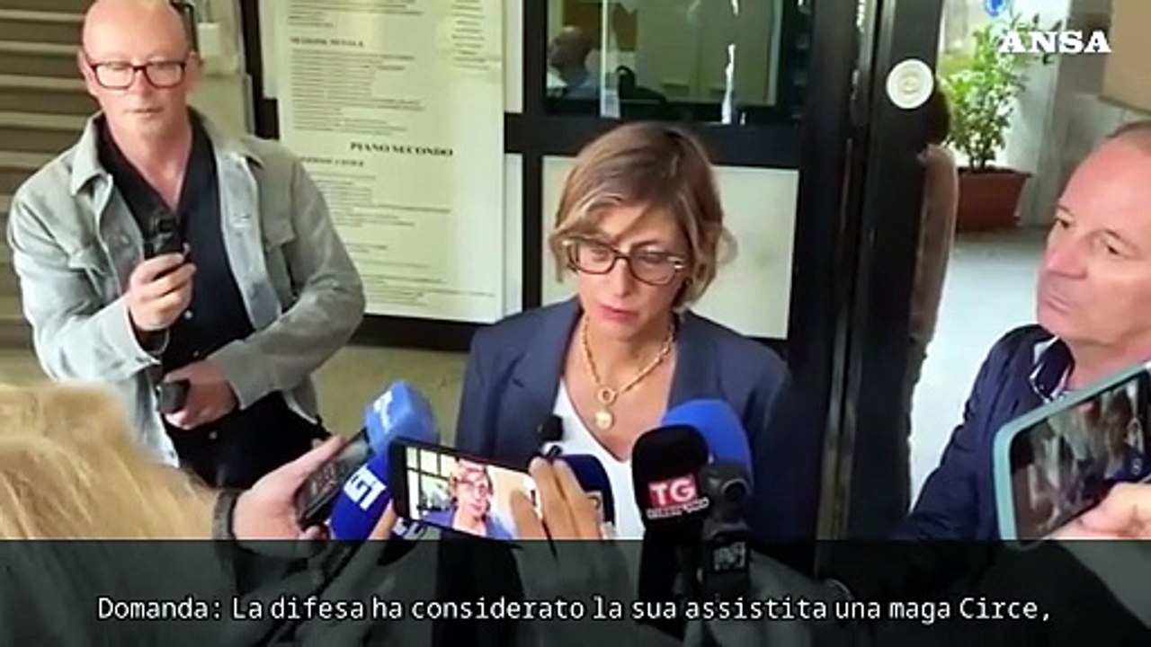 Processo Grillo Jr, avv. Bongiorno: "La ragazza e' una sopravvissuta"