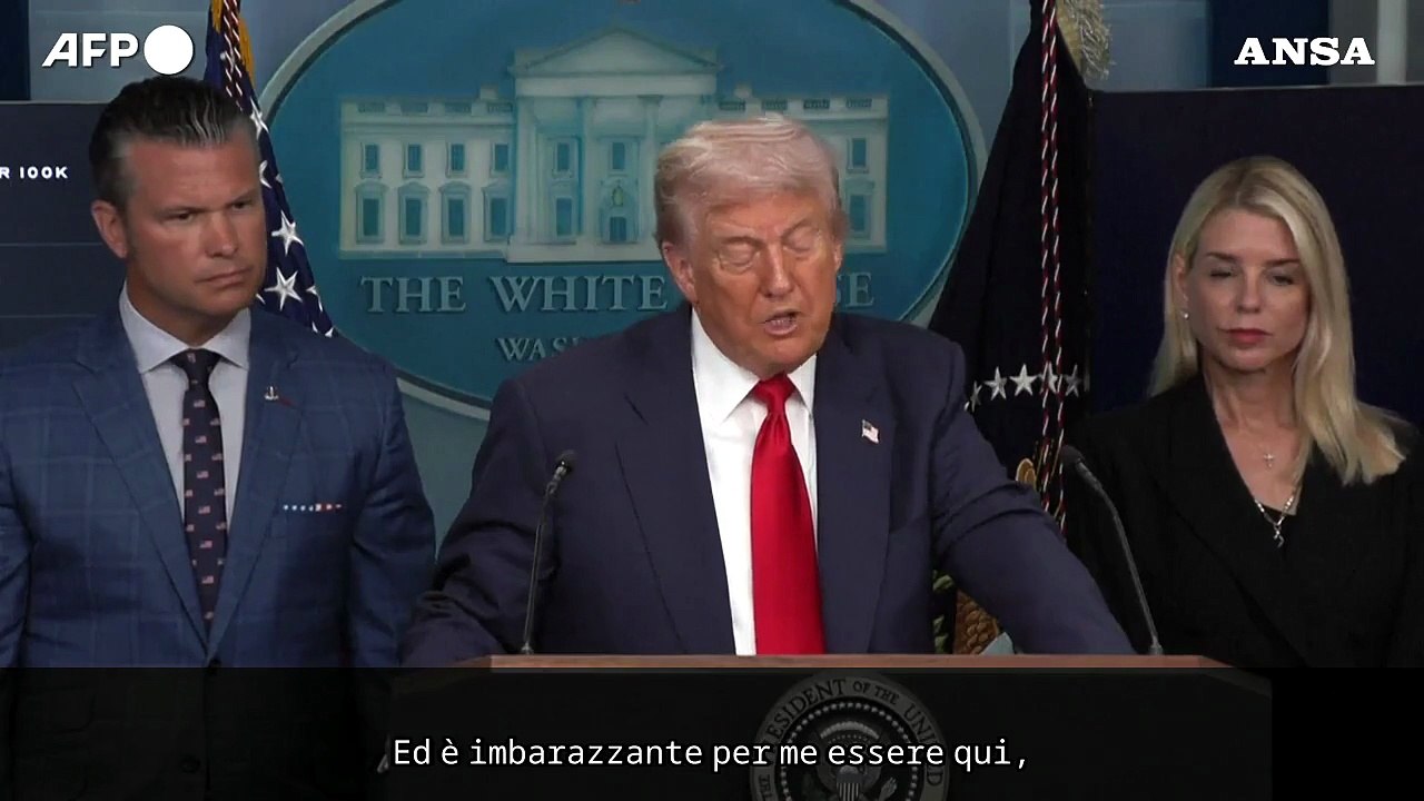 Gaffe di Trump: "Vedro' Putin, venerdi' vado in Russia"