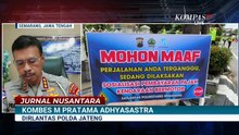 Polda Jateng Gelar Operasi Patuh Candi 8 Juni 2026, Ini Jadi Target Penindakannya | JURNAL NUSANTARA
