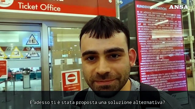 Sciopero dei trasporti, disagi alla stazione centrale di Milano