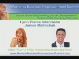 James Malinchak at Womens Business Empowerment Summit pt.8