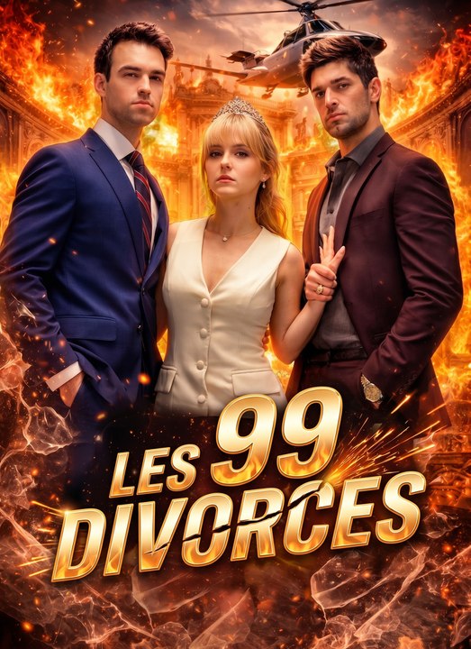Les 99 divorces - Full HD #SM