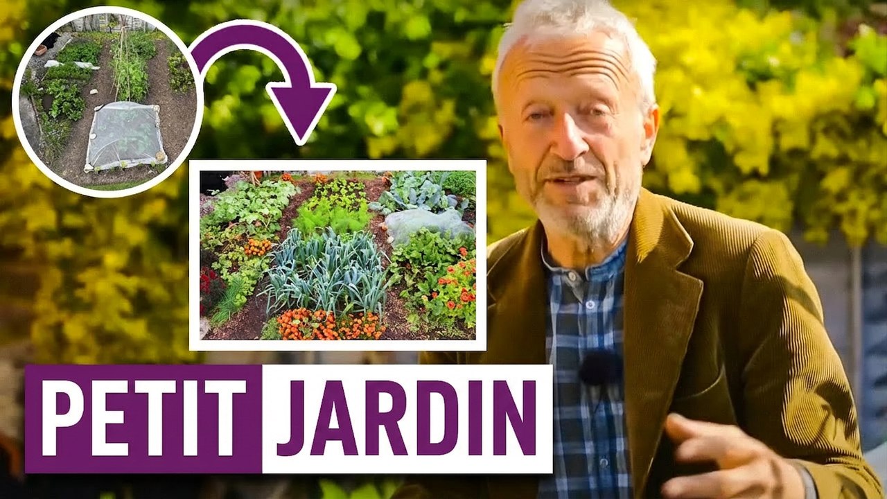 Petit jardin – mai 2023