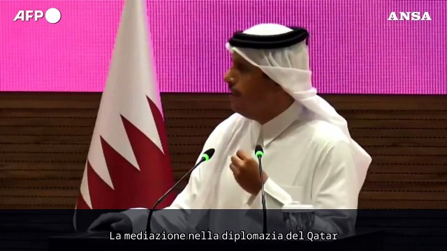 Premier Qatar: Ci riserviamo il diritto di rispondere a Israele