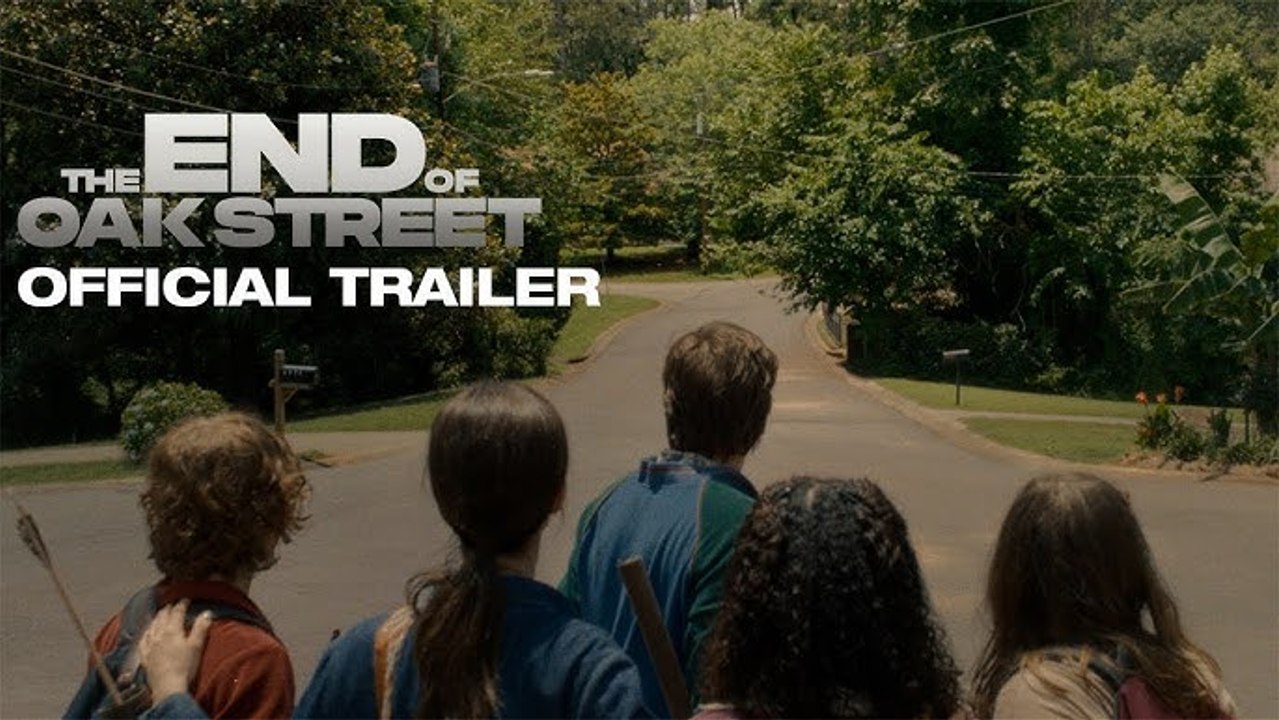 The End of Oak Street | Official Trailer | Thriller Mystery | HD