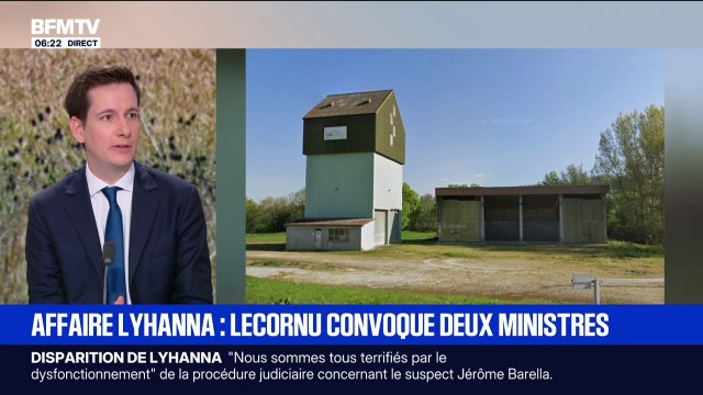 Disparition de Lyhanna: Sébastien Lecornu convoque ses ministres de la Justice et de l’Intérieur