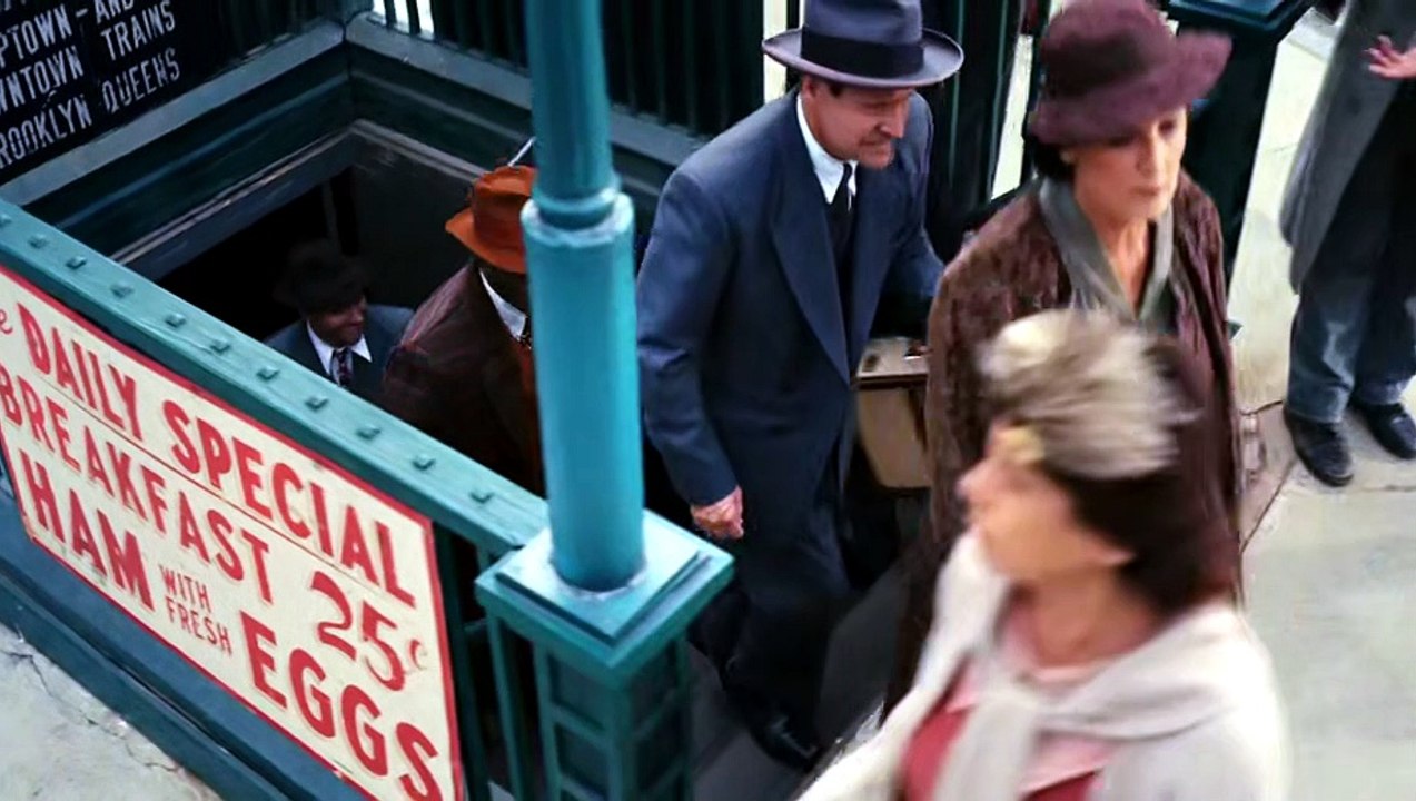 Spider-Noir (2026) S1E1