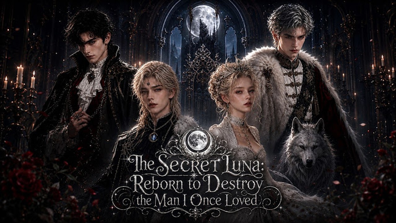 ❣️❣️[TOP MOVIE VIRAL] ❣️ ❣️ The Secret Luna Reborn to Destroy the Man I Once Loved - FULL