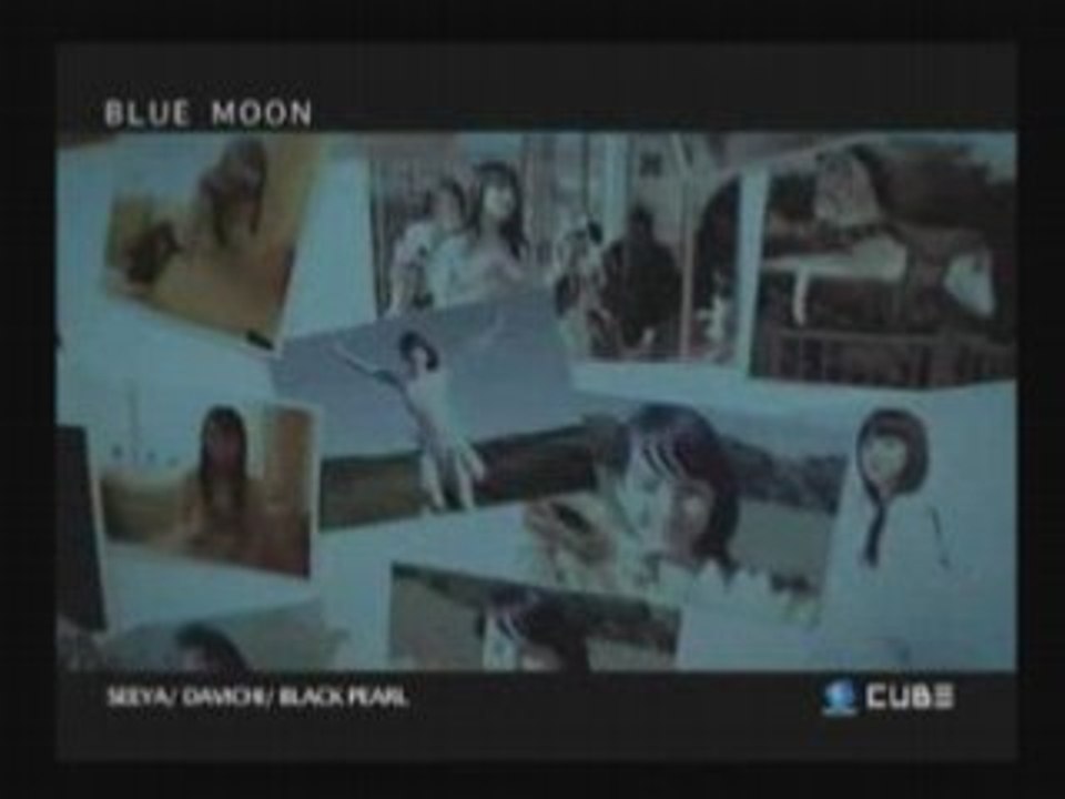 Seeya, Davich & Black Pearl - Blue Moon
