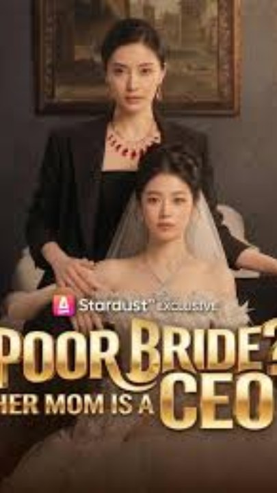 Poor Bride Her Mom Is a CEO Full