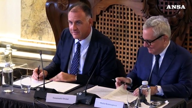 Orsini (Confindustria), con Cdp ancora piu' vicini alle aziende'