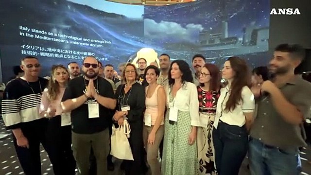 Expo 2025 Osaka, La Notte della Taranta all'Arena Matsuri del Padiglione Italia