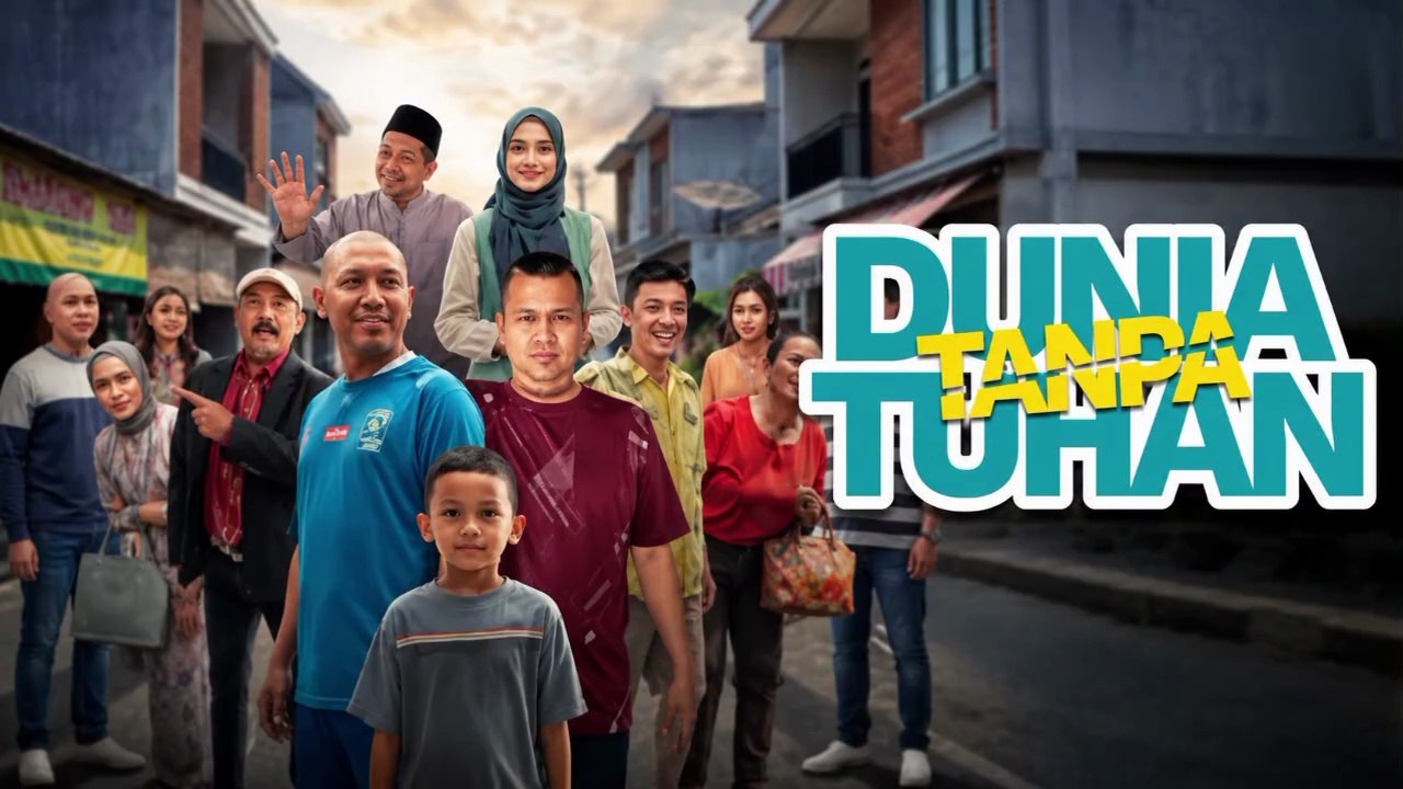 Episode 47 Dunia Tanpa Tuhan (2026) | World Without God Episode 47 - Indonesian Drama
