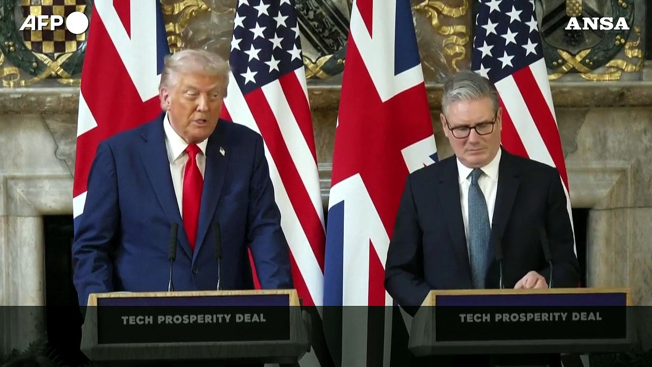 Trump: "Putin mi ha deluso, pensavo il nostro rapporto facilitasse la pace in Ucraina"